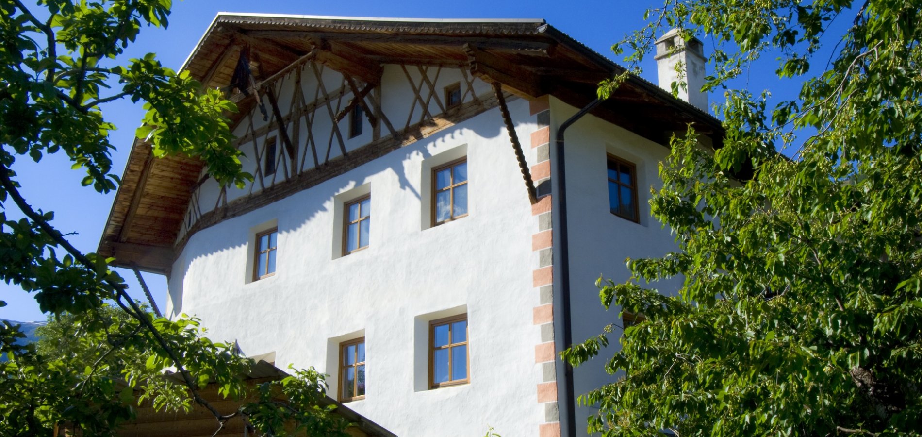 Sonnenheimhof Ferienwohnung Tartsch