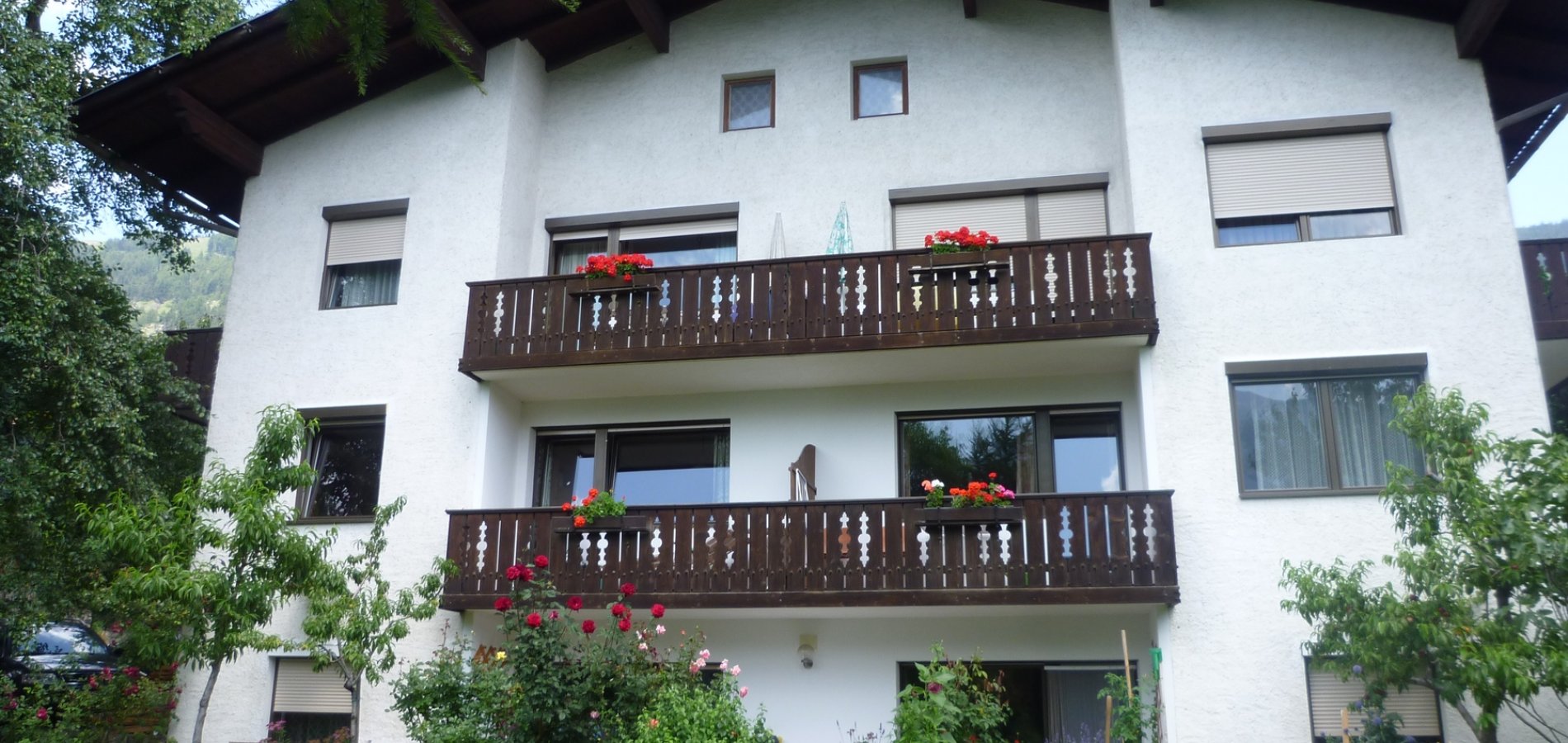 Sonnenheimhof Ferienwohnung Tartsch