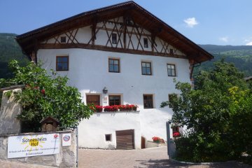 Sonnenheimhof Ferienwohnung Tartsch