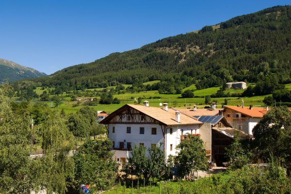 Sonnenheimhof Ferienwohnung Tartsch